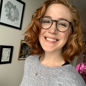 Meet your Posher, Sarah